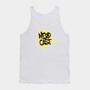 Nerdcast Explosion Tank Top